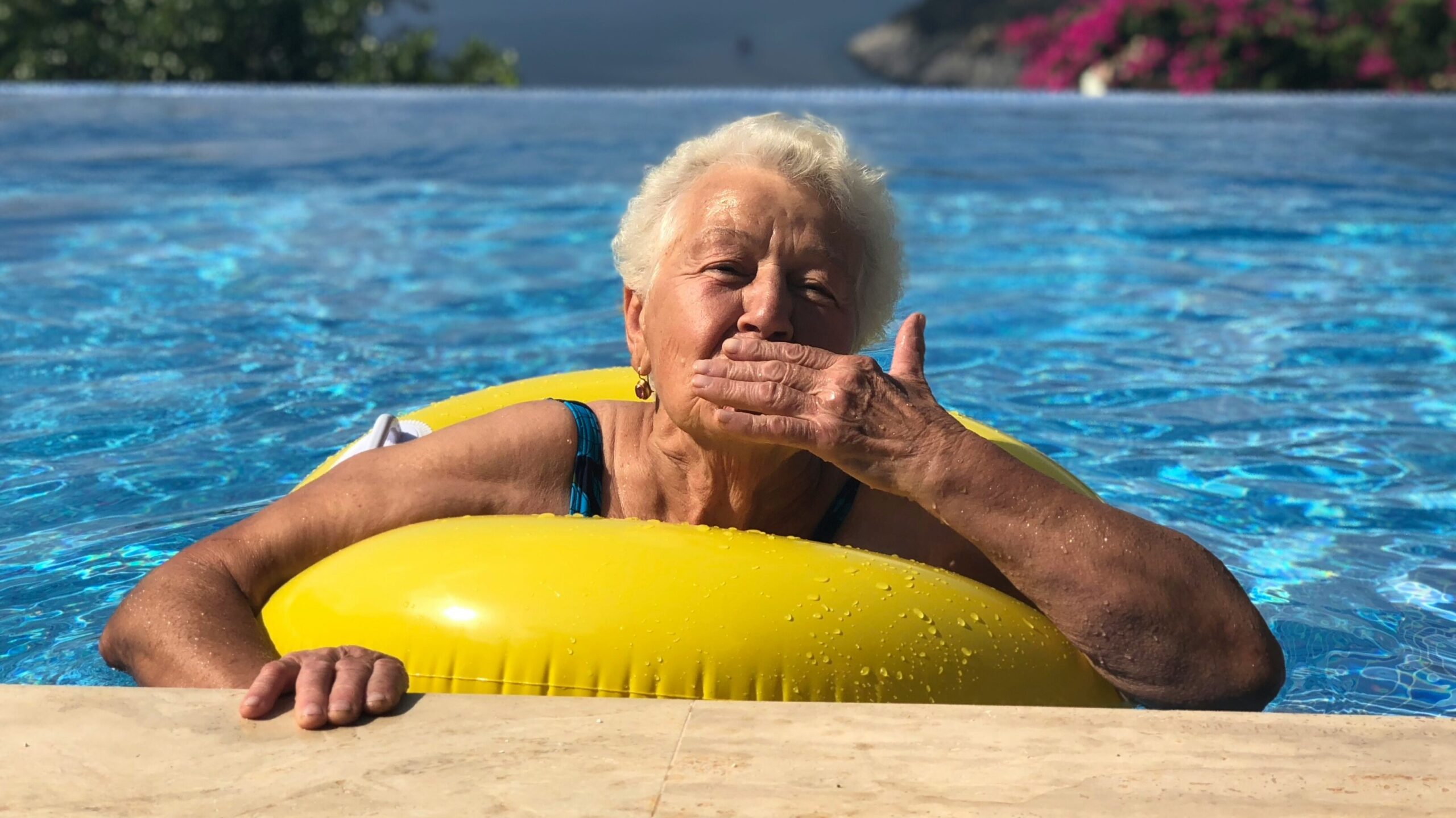 Think Traveling After Sixty Is Too Complicated? Think Again.