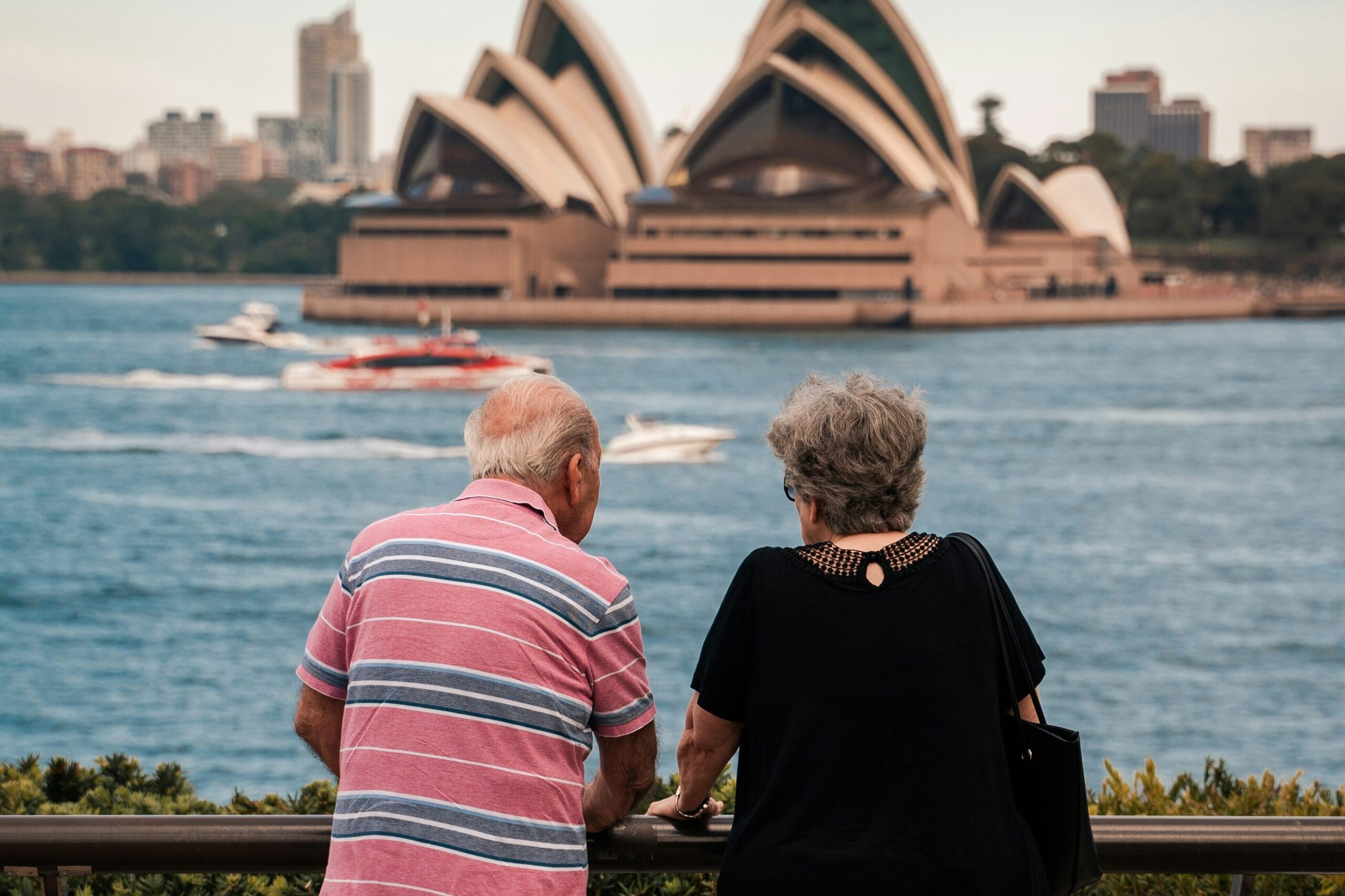 Why Off-Season Travel Can Be Ideal for Seniors